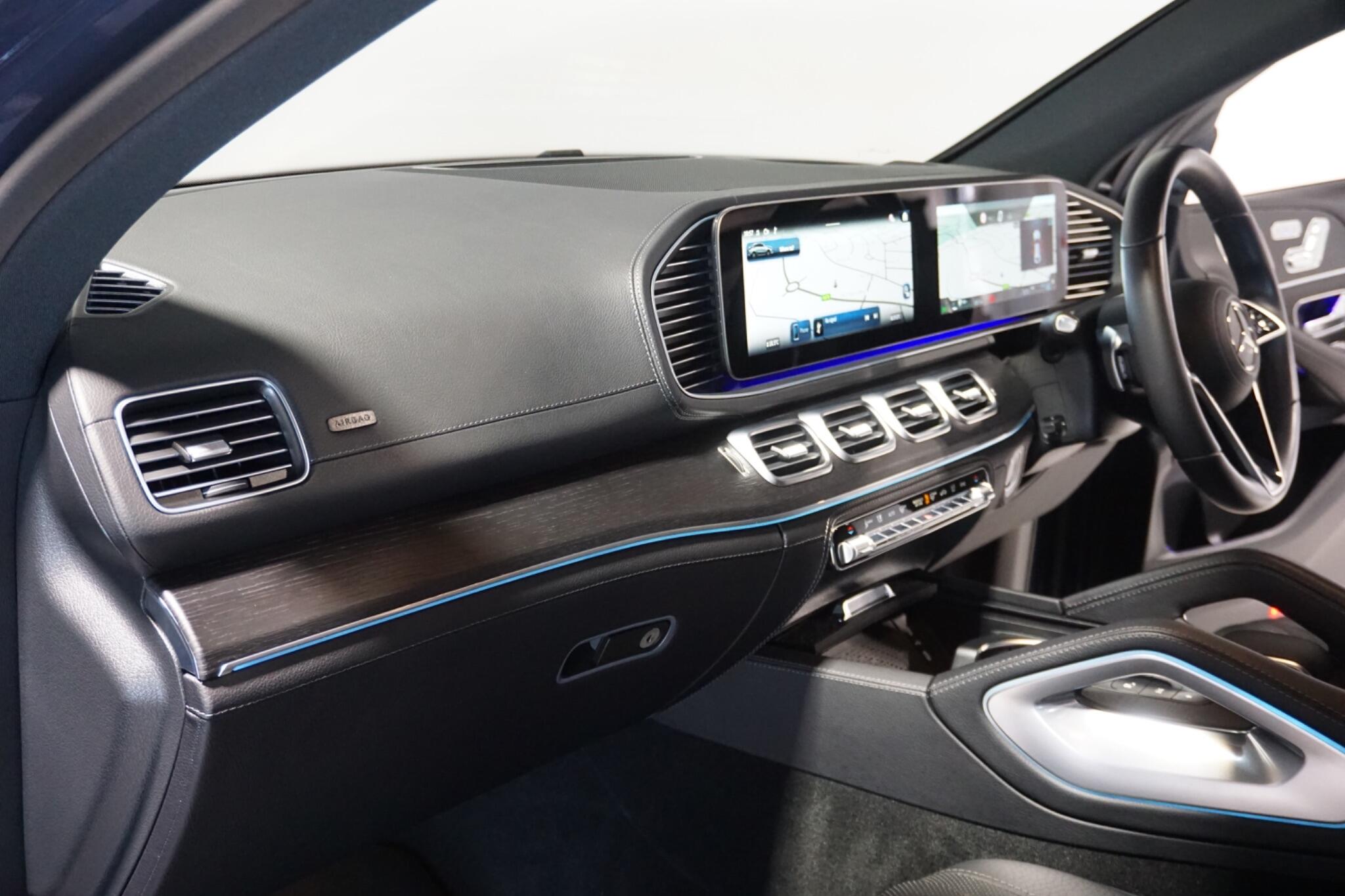 Mercedes-Benz GLE 3.0 GLE450dh MHEV AMG Line (Premium Plus) Coupe 5dr Diesel Hybrid G-Tronic 4MATIC Euro 6 (s/s) (389 ps)